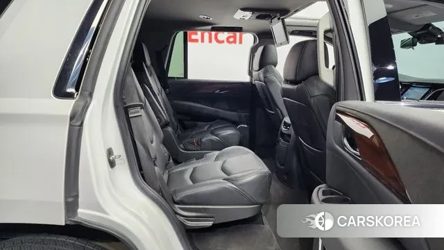 Cadillac Escalade 2020 Белый из Кореи, фото 3