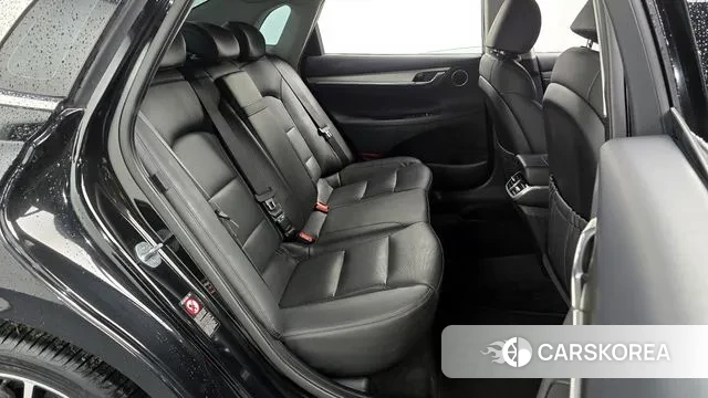 Hyundai The New Grandeur IG 2021 Черный из Кореи, фото 3