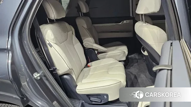 Hyundai The New Palisade 2023 Серый из Кореи, фото 3