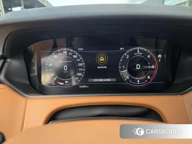 Land Rover Range Rover Velar 2018 Белый из Кореи, фото 3