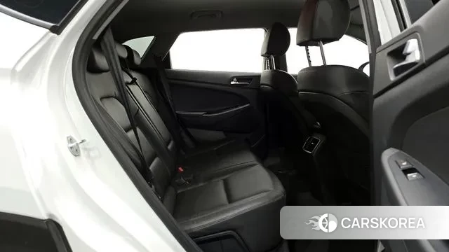 Hyundai All New Tucson 2020 Белый из Кореи, фото 3