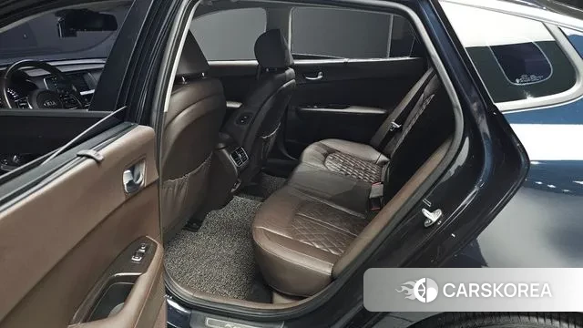 Kia The New K5 2nd generation 2018 Синий из Кореи, фото 3