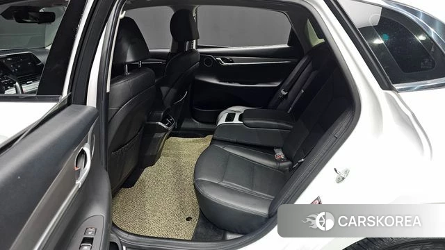 Hyundai The New Grandeur IG 2022 Белый из Кореи, фото 3