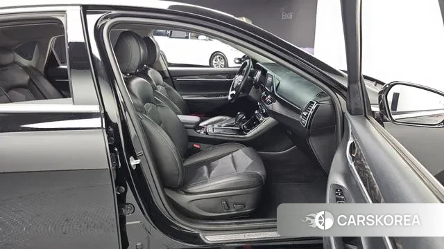 Hyundai Grandeur IG 2019 Черный из Кореи, фото 3