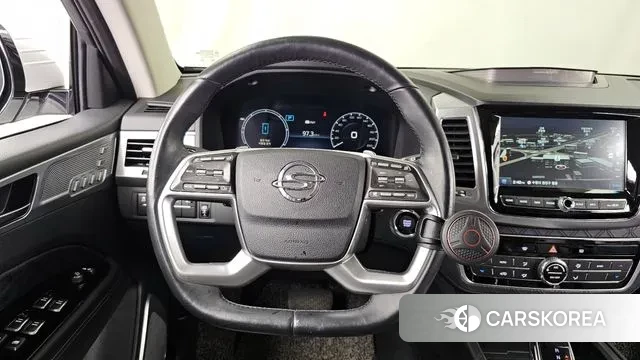 Ssangyong All New Rexton 2020 Белый из Кореи, фото 3