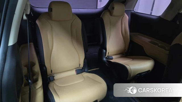 Kia Carnival 4th generation 2021 Черный из Кореи, фото 3