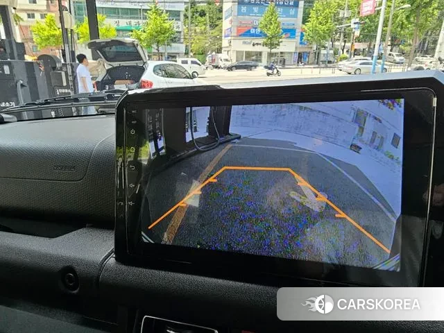 Suzuki Jimny 2024 Серый из Кореи, фото 3