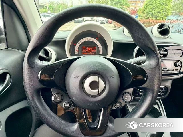 Smart fortwo 2018 Синий из Китая, фото 3