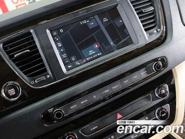 Kia The New Carnival id 2673706 из Кореи 3