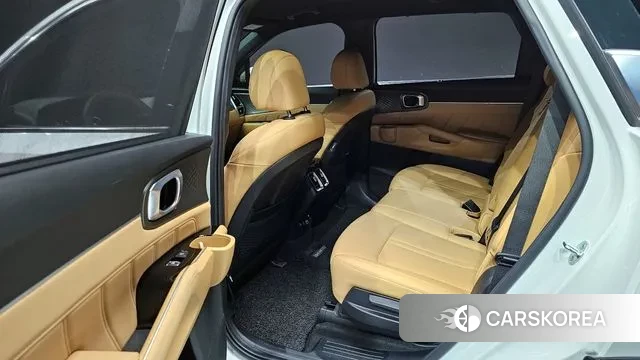 Kia Sorento 4th Generation 2022 Белый из Кореи, фото 3