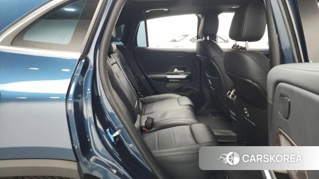 Mercedes-Benz EQA H243 2022 Синий из Кореи, фото 3