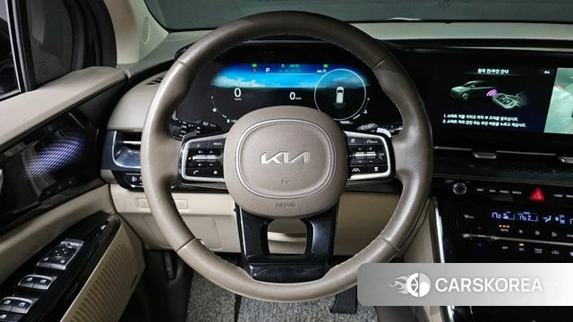 Kia Carnival 4th generation 2021 Черный из Кореи, фото 3