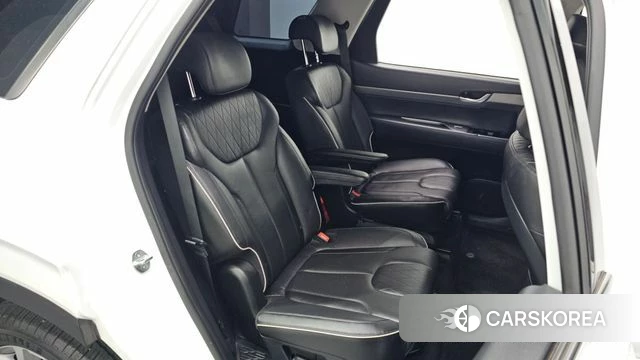 Hyundai Palisade 2021 Белый из Кореи, фото 3