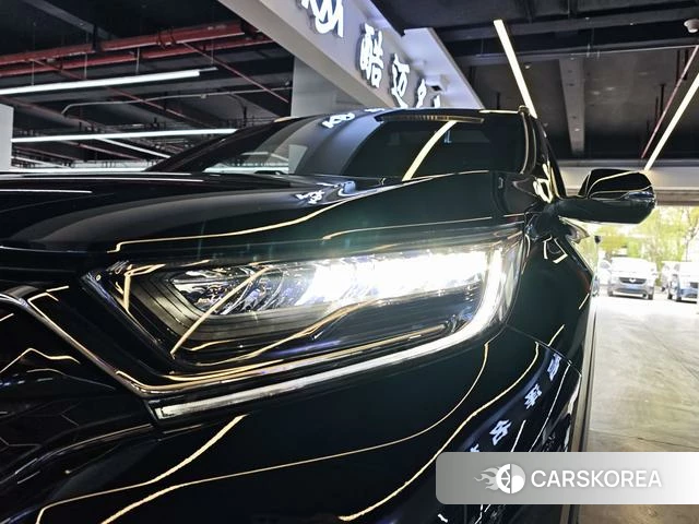 Honda CR-V 2022 Черный из Китая, фото 3