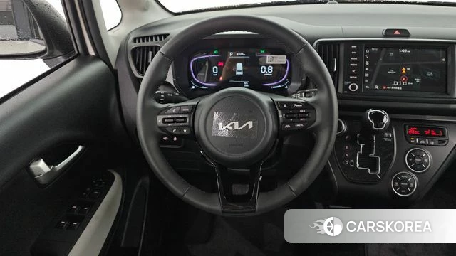 Kia The New Kia Ray 2026 Жемчужный цвет из Кореи, фото 3