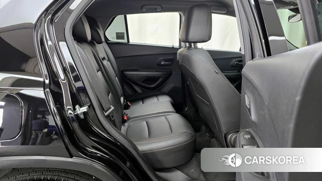 Chevrolet (GM Daewoo) The New Trax 2019 Черный из Кореи, фото 3