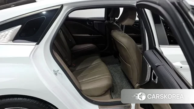 Kia K8 Hybrid 2021 Белый из Кореи, фото 3