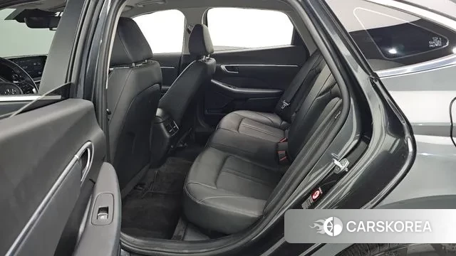 Hyundai Sonata (DN8) 2019 Серый из Кореи, фото 3