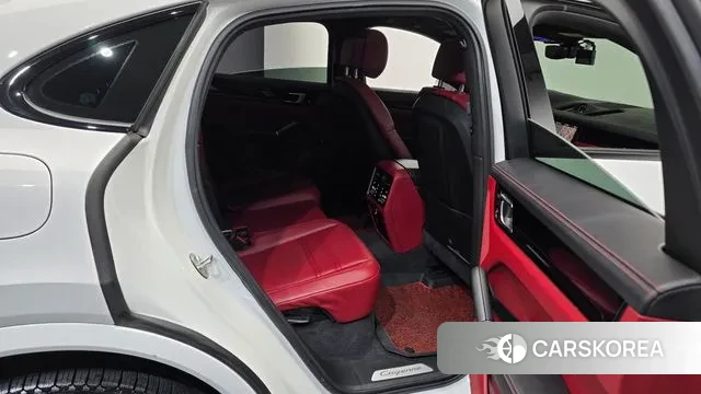 Porsche Cayenne (PO536) 2021 Белый из Кореи, фото 3