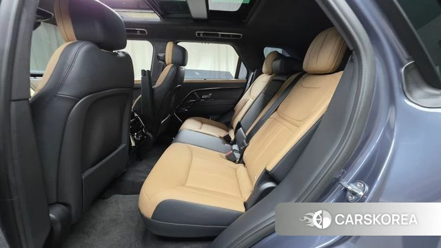 Land Rover Range Rover Sport 3rd Generation 2025 Серый из Кореи, фото 3