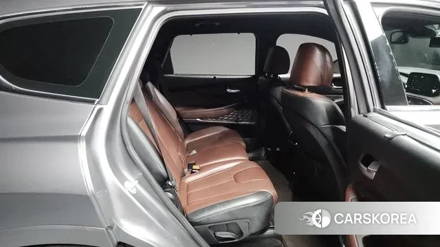 Hyundai Santa Fe TM 2018 Серый из Кореи, фото 3