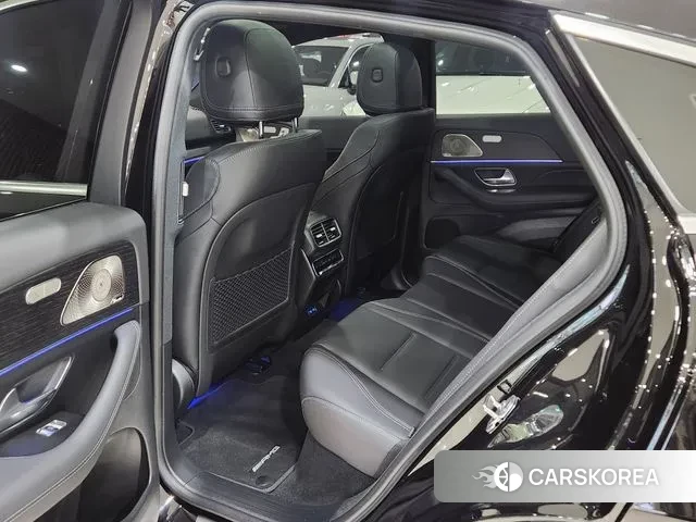 Mercedes-Benz GLE-Class W167 2025 Черный из Кореи, фото 3