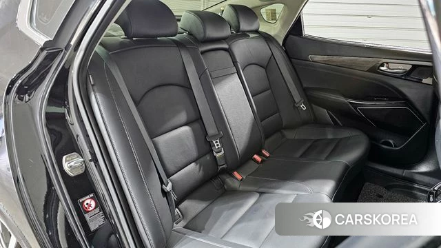 Kia K7 Premier 2020 Черный из Кореи, фото 3