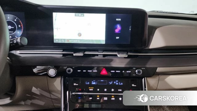 Kia Carnival 4th generation 2022 Белый из Кореи, фото 3