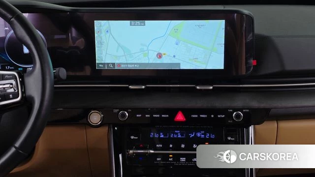 Kia Carnival 4th generation 2022 Белый из Кореи, фото 3