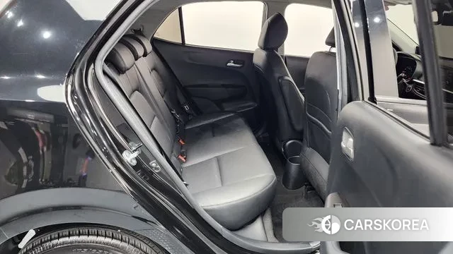 Kia Morning Urban (JA) 2022 Черный из Кореи, фото 3