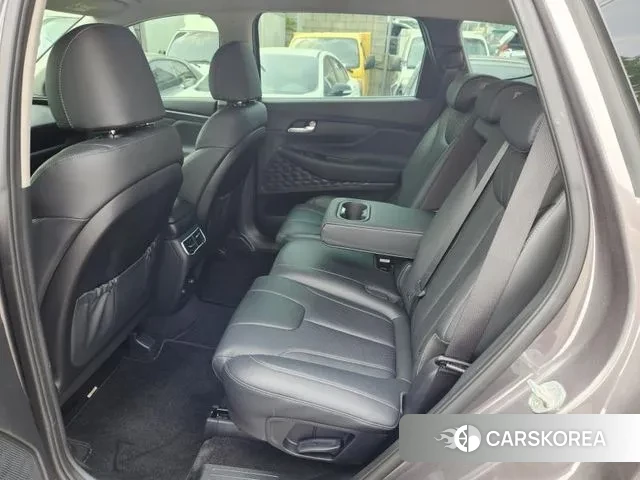 Hyundai The New Santa Fe 2022 Серый из Кореи, фото 3