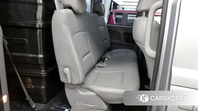 Hyundai The New Grand Starex 2020 Серебряный из Кореи, фото 3