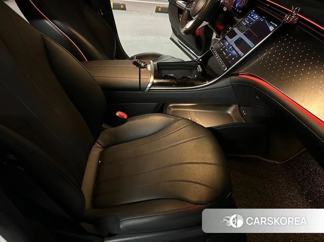 Mercedes-Benz EQE V295 2023 Белый из Кореи, фото 3