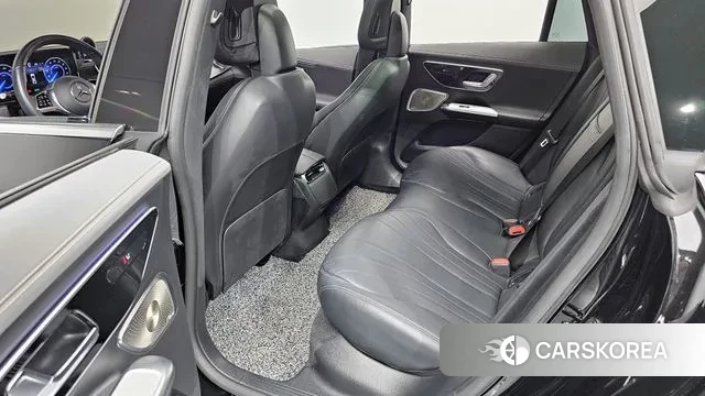 Mercedes-Benz EQE V295 2022 Черный из Кореи, фото 3