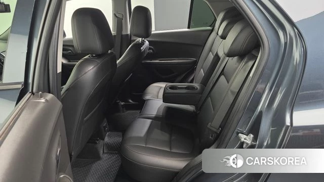 Chevrolet (GM Daewoo) The New Trax 2020 Цвет галактики из Кореи, фото 3