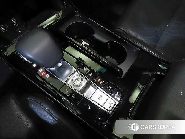 Kia K7 Premier 2019 Черный из Кореи, фото 3