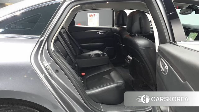 Renault Korea (Samsung) SM6 2019 Серый из Кореи, фото 3