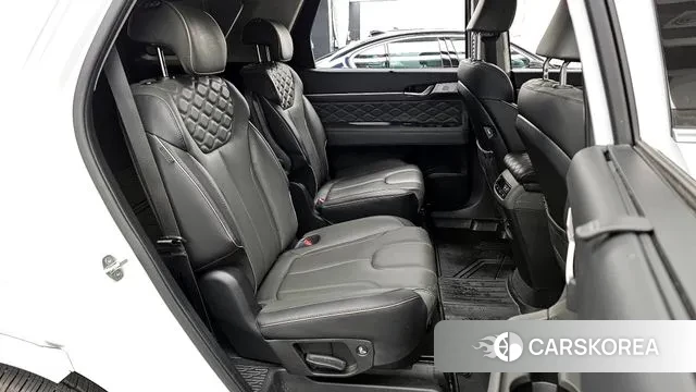 Hyundai Palisade 2021 Белый из Кореи, фото 3