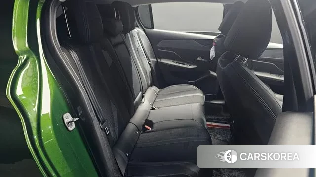 Peugeot 308 Third generation 2022 Светло-зеленый из Кореи, фото 3