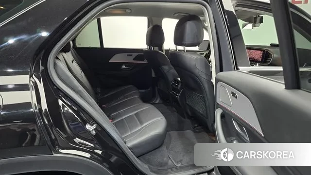 Mercedes-Benz GLE-Class W167 2019 Черный из Кореи, фото 3