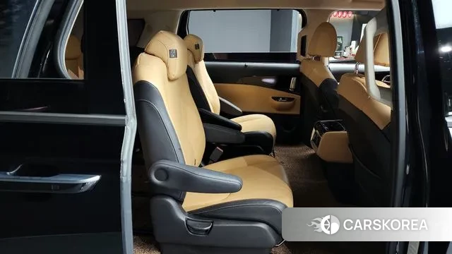 Kia Carnival 4th generation 2020 Черный из Кореи, фото 3