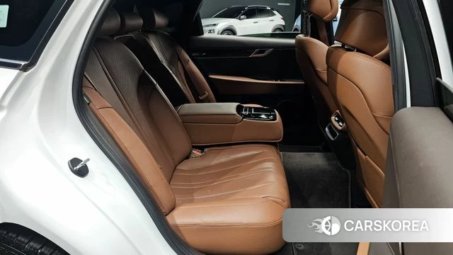 Genesis G80 (RG3) 2022 Белый из Кореи, фото 3