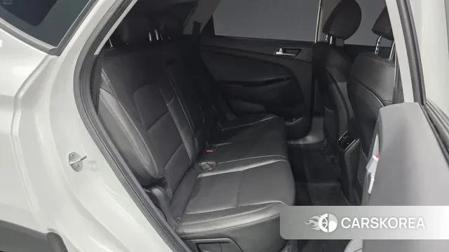 Hyundai All New Tucson 2020 Белый из Кореи, фото 3