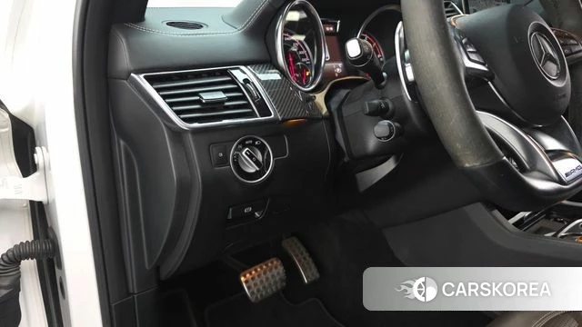 Mercedes-Benz GLE - Class W166 2019 Белый из Кореи, фото 3