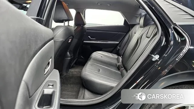 Hyundai Avante (CN7) 2021 Черный из Кореи, фото 3