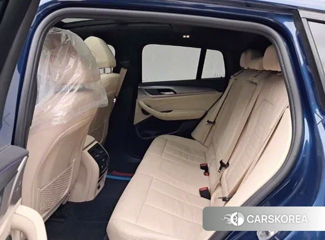 BMW X4 (G02) id 2890364 из Кореи 3