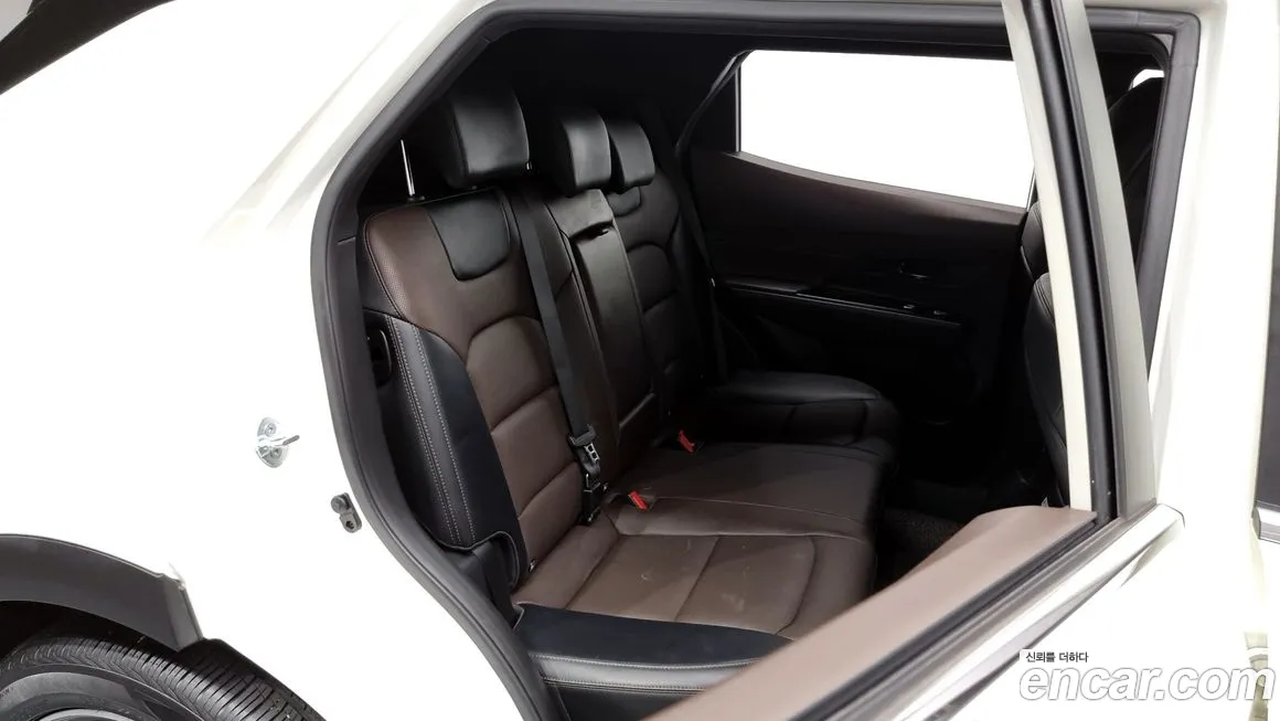 Ssangyong Beautiful Korando id 2044090 из Кореи 3