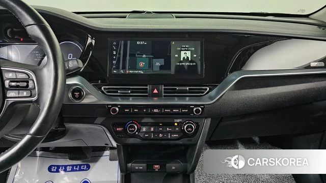 Kia Niro EV 2021 Белый из Кореи, фото 3