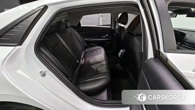 Hyundai Avante (CN7) 2020 Белый из Кореи, фото 3