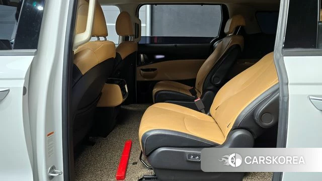 Kia Carnival 4th generation 2020 Белый из Кореи, фото 3